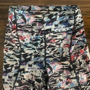 Lululemon Crop Leggings